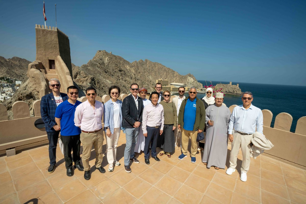 منظمة الأغذية والزراعة للأمم المتحدة في عمان tweet media