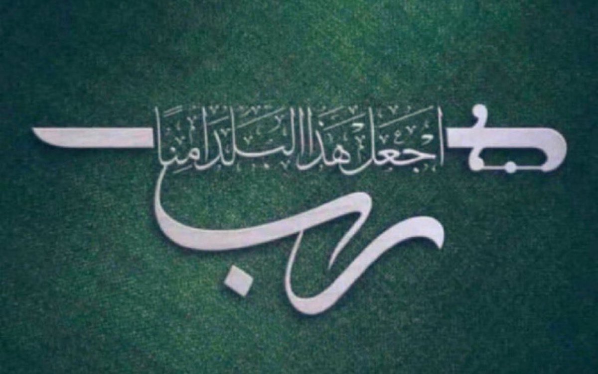 اللهم أحفظ بلادنا وقيادتنا وشعبنا من كل شر🤍🇸🇦💚 #اللهم_احفظ_السعودية