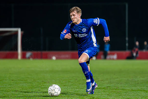 Ajaxscoutnation's tweet photo. Overzicht 2: contracten tot 2027 (deel 2)
Paul #Reverson GK - keeper (2027 + optie 2 jaar), lijnkeeper met potentie.
Don #ONiel RB - Speelt veel, Wisselvallig nog.
David #Kalokoh LB - Weinig minuten; vertrek lonkt
Julian #Rijkhoff (SP/CAM) - verhuurd aan Almere City. https://t.co/QxuNyqjx61