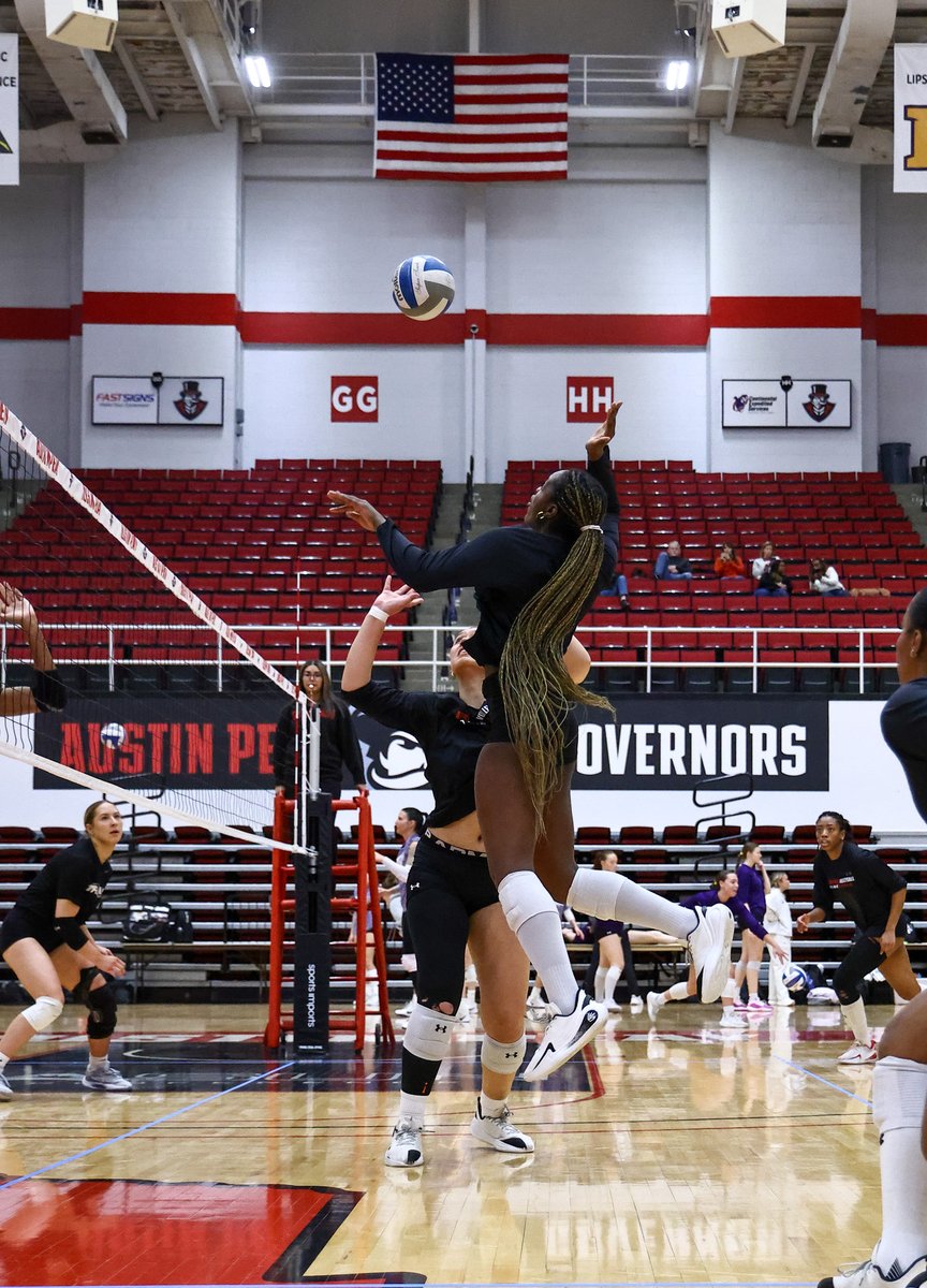 Austin Peay Volleyball tweet media