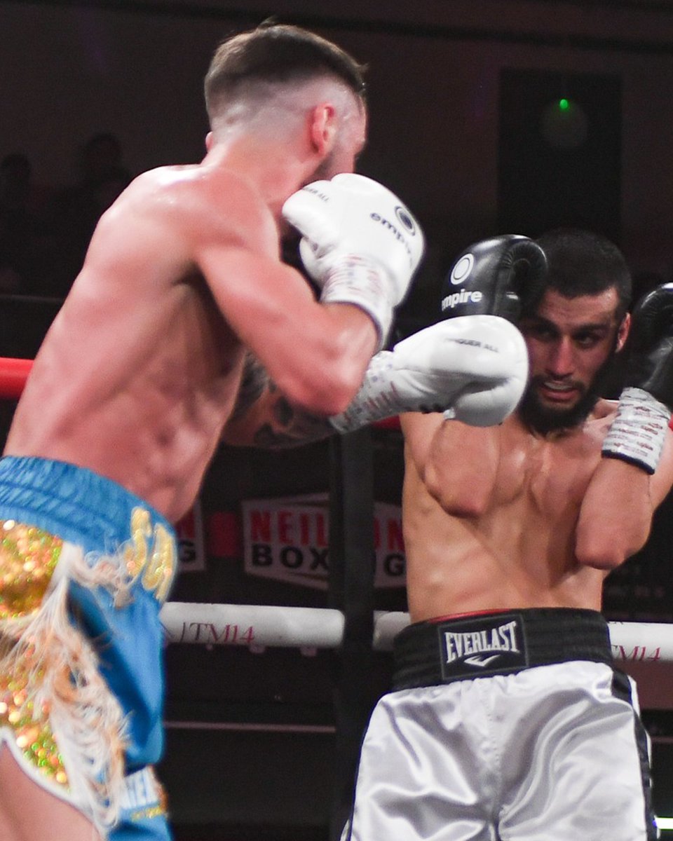 NeilsonBoxing's tweet photo. ⚒️ SONNY BOY HARDY ⚒️

It wasn't the fight he prepared for but Sonny showed his class 🥊

The next one will be big, watch this space 👀

WATCH THE ACTION LIVE - https://t.co/DjrrLdzQaf
ㅤ
#NeilsonBoxing #TM14Promotions #DestinyCalling https://t.co/hQujJ5XXNR