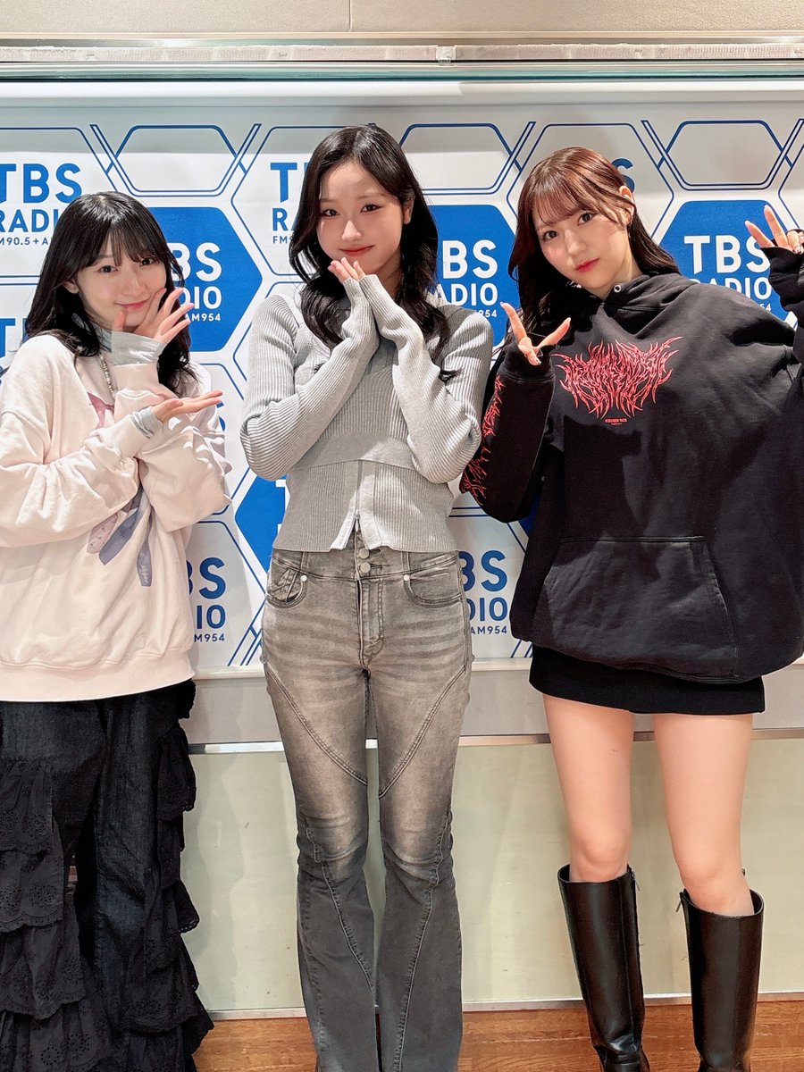 ≪Juice=Juice 松永里愛のMIX=Juice≫ 松永里愛＆遠藤彩加里 『聴けば