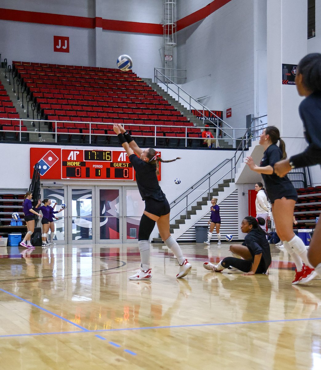 Austin Peay Volleyball tweet media