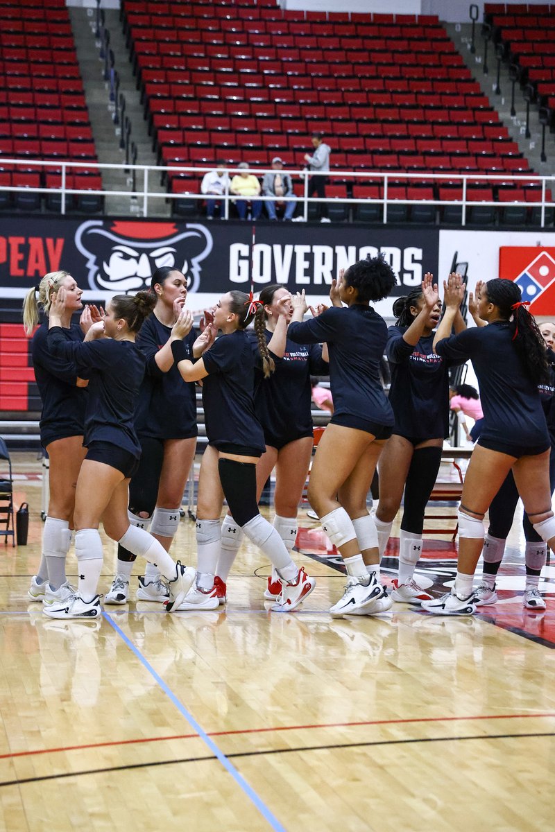 Austin Peay Volleyball tweet media