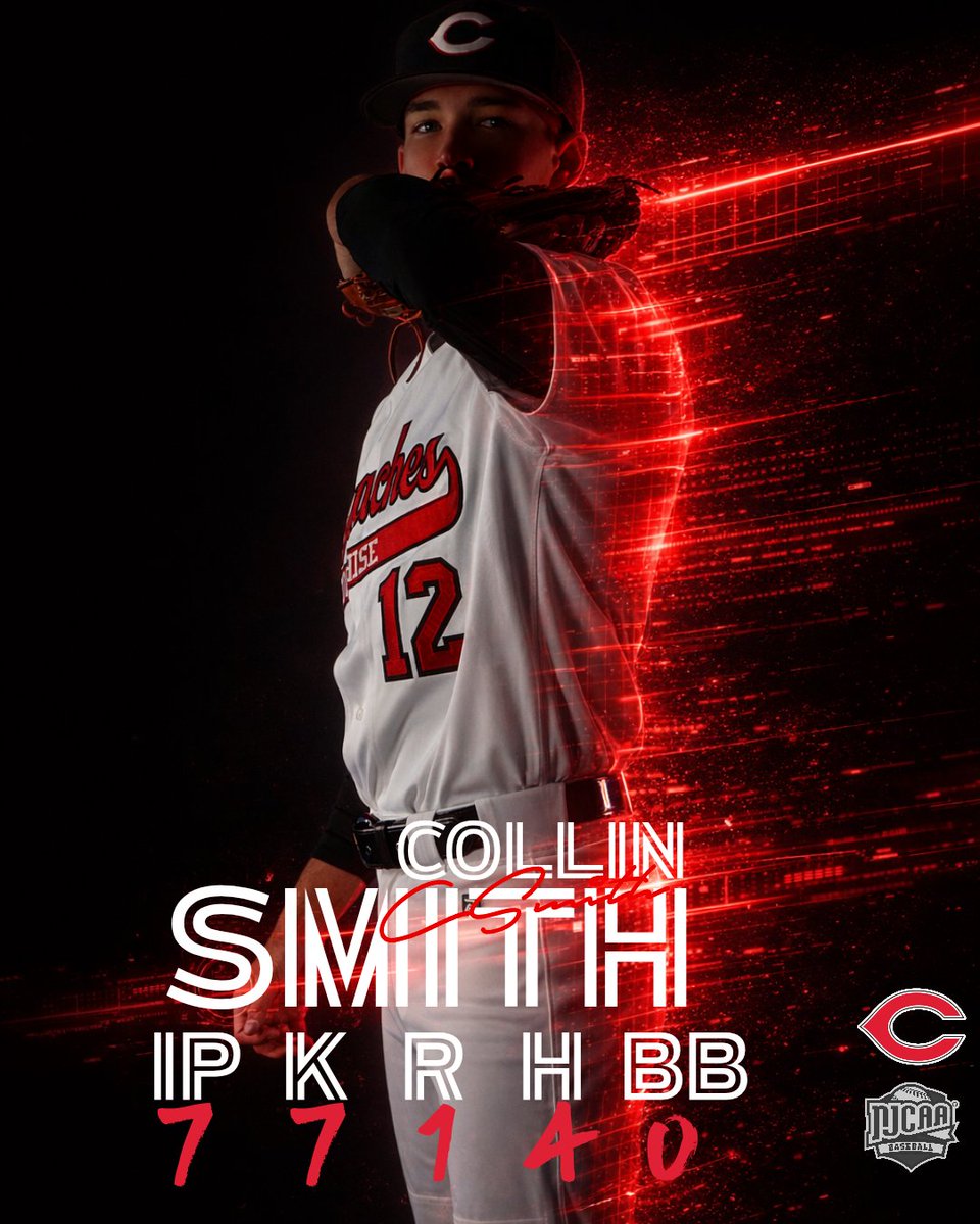 Cochise College Athletics tweet media