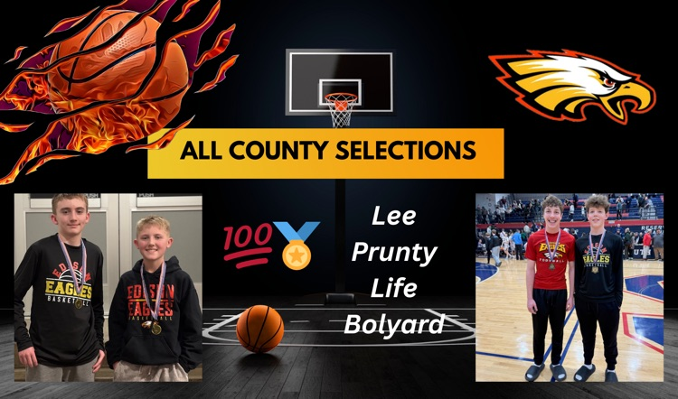 Congrats! 🦅🏀