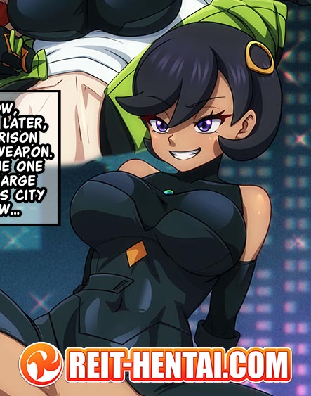 Reit_H_Artist's tweet photo. 👑 WAIFU OF THE MONTH #78: ESSENTIA AWAKENS 👑

Feb is over and we close this #Pokemon month with the winner chosen by my supporters: #Emma! 💫

Here is a special mini-comic to celebrate her victory. 🔞
Does she deserve it? 🫦

👇Check the link to the full image in the reply! 👇 https://t.co/W5i3TSSuyd