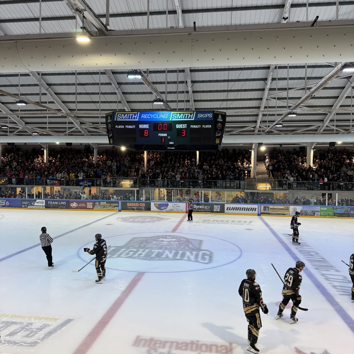 MK Lightning Ice Hockey tweet media