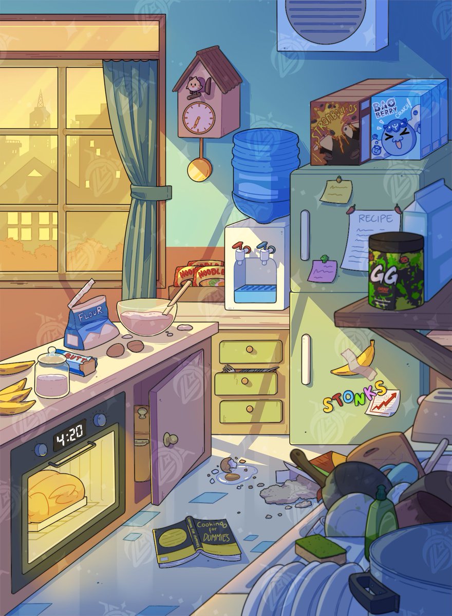 Fafakus -COMM OPEN- tweet media