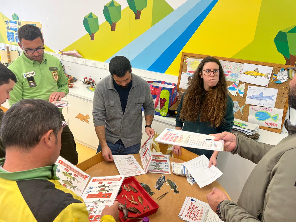 Fish Invasions Lab tweet media