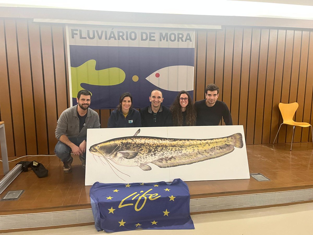 Fish Invasions Lab tweet media