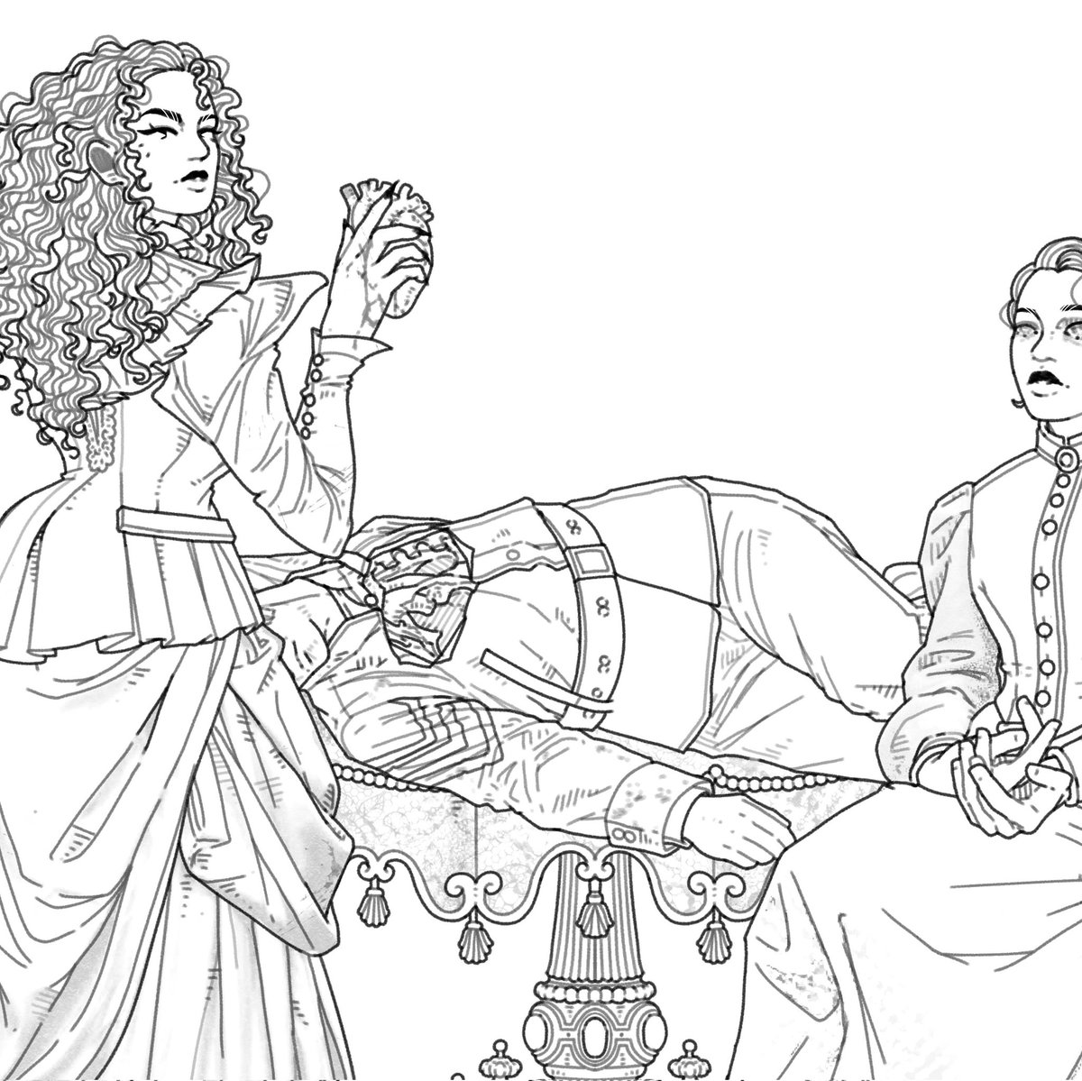 love, maze 𝜗𝜚 ⋮ comms open! 💞 tweet media