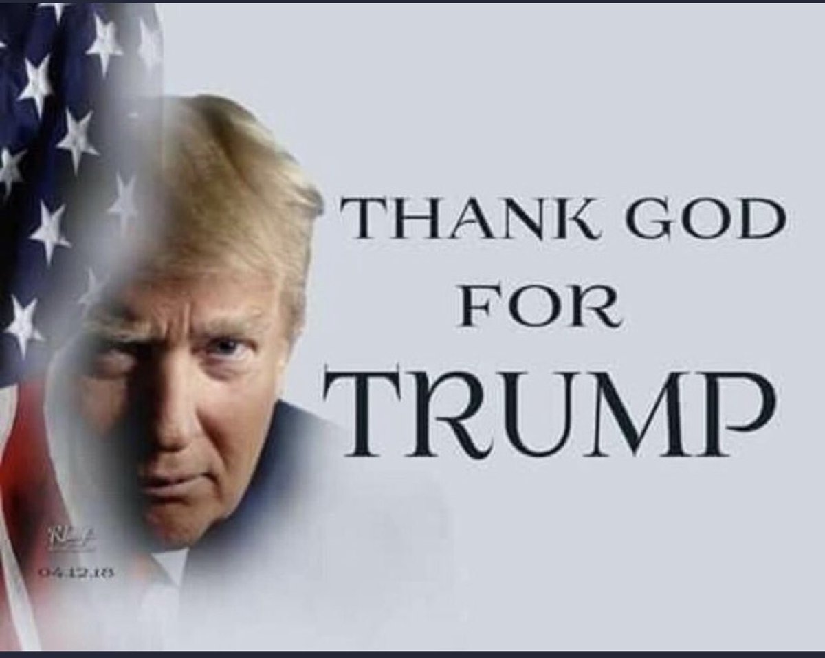 ✞🎀TrumpGirlOnFire 🔥 tweet media