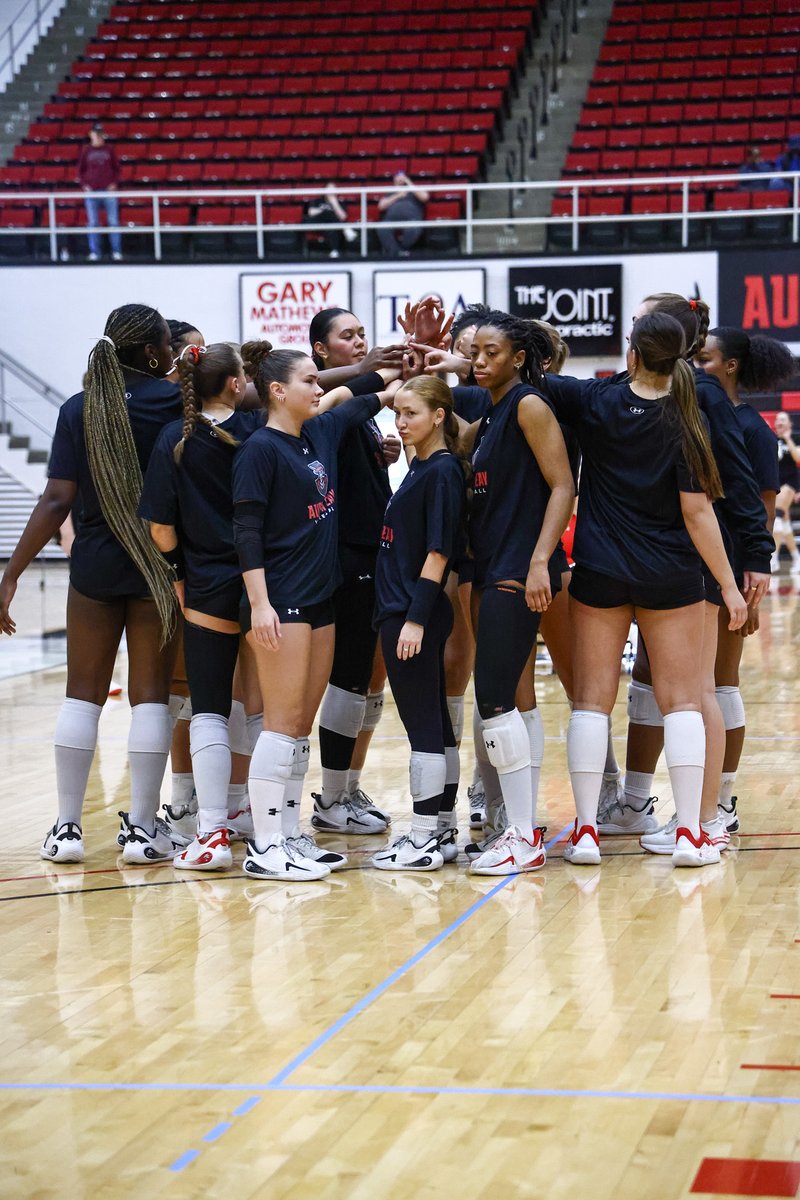 Austin Peay Volleyball tweet media