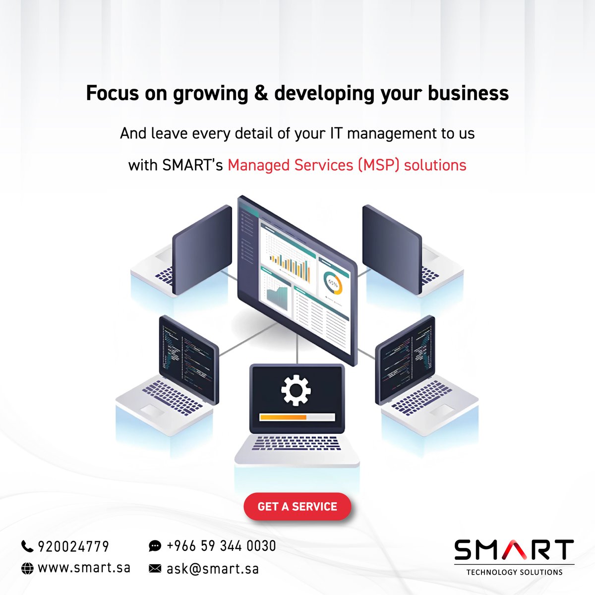 Smart Technology Solutions tweet media