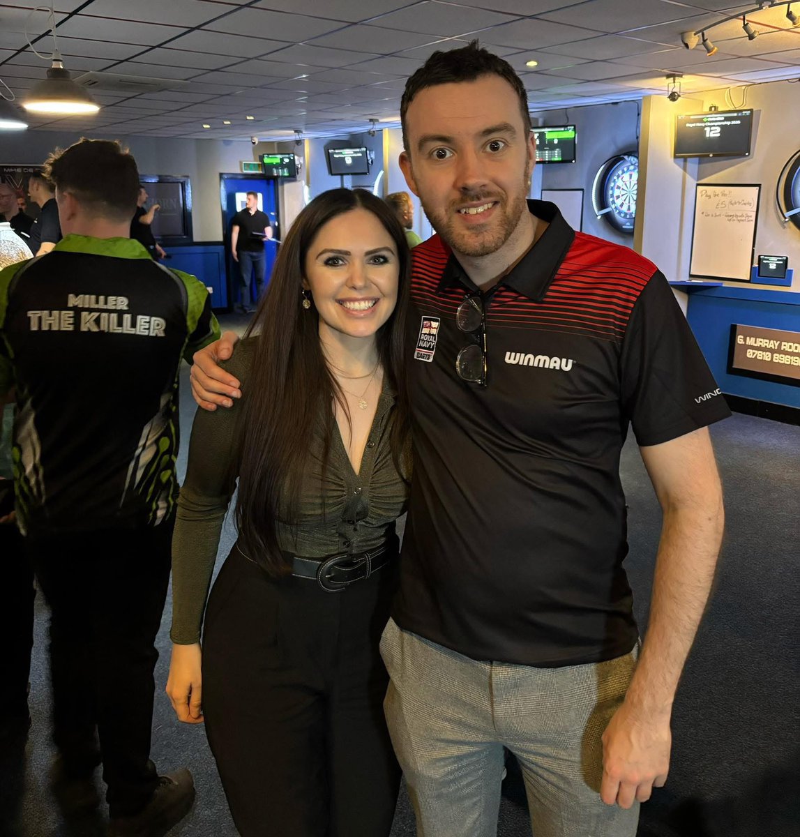 Huw Ware tweet media