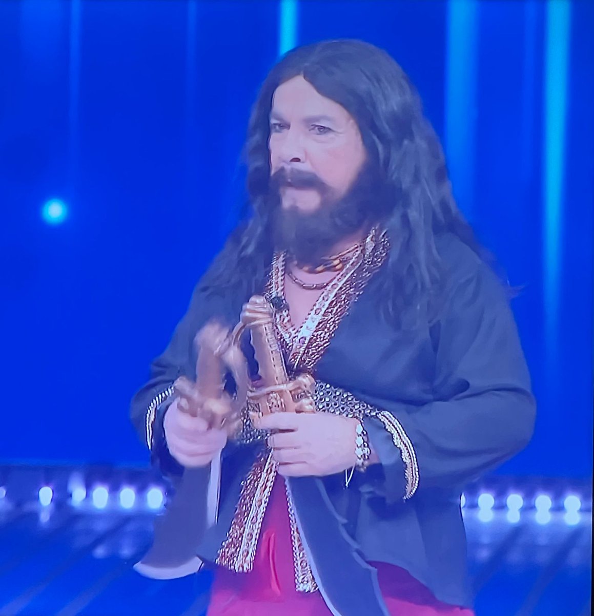 hotmessattitude's tweet photo. Quando lo ordini su shein vs quando arriva a casa
#sanremo2026 https://t.co/sh7P4USYhe