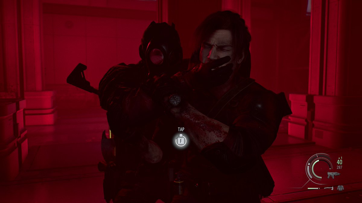 This 4th Survivor guy was one tough bastard!