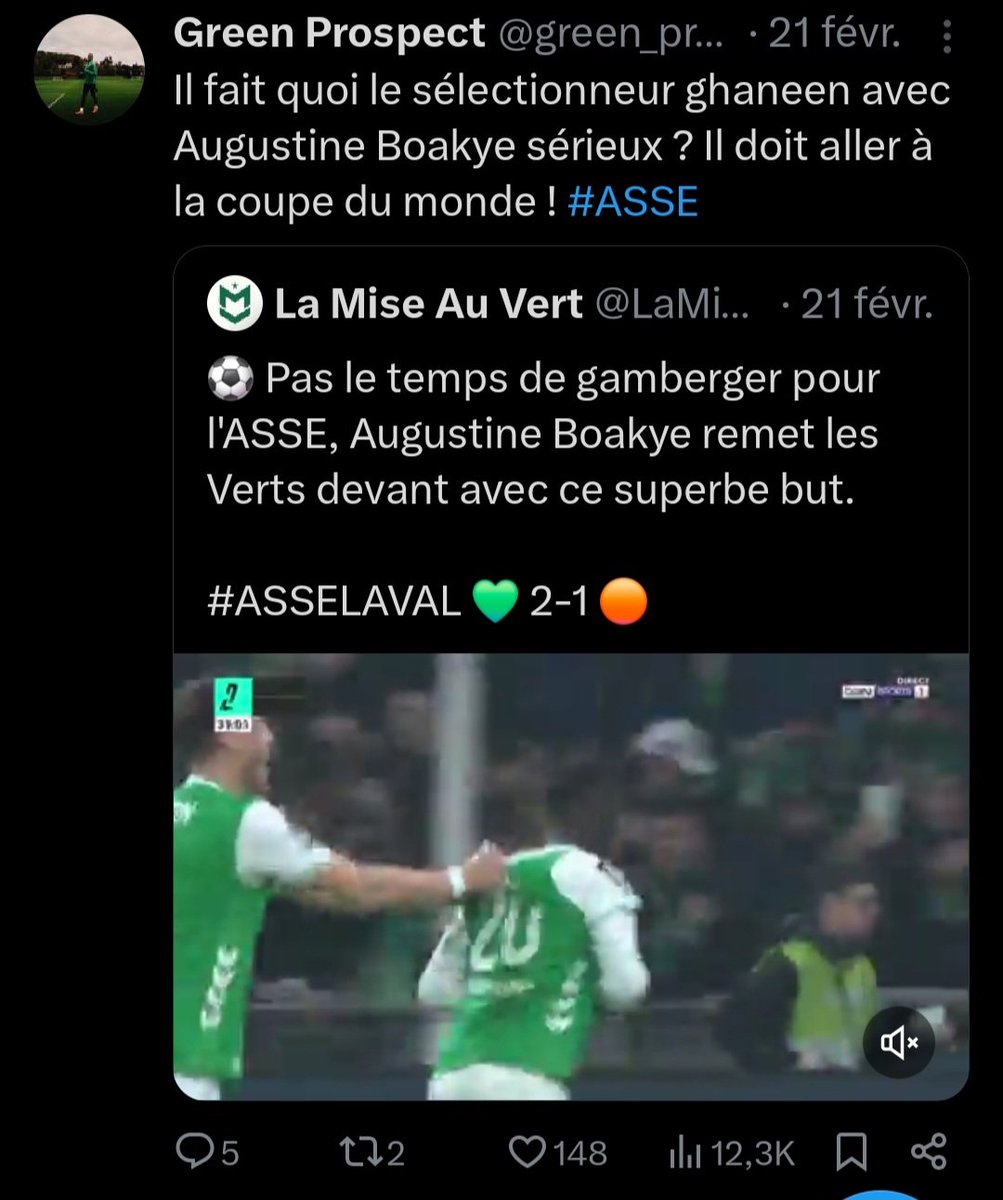 Green Prospect tweet media