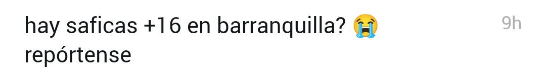 saficas 🇨🇴 tweet media