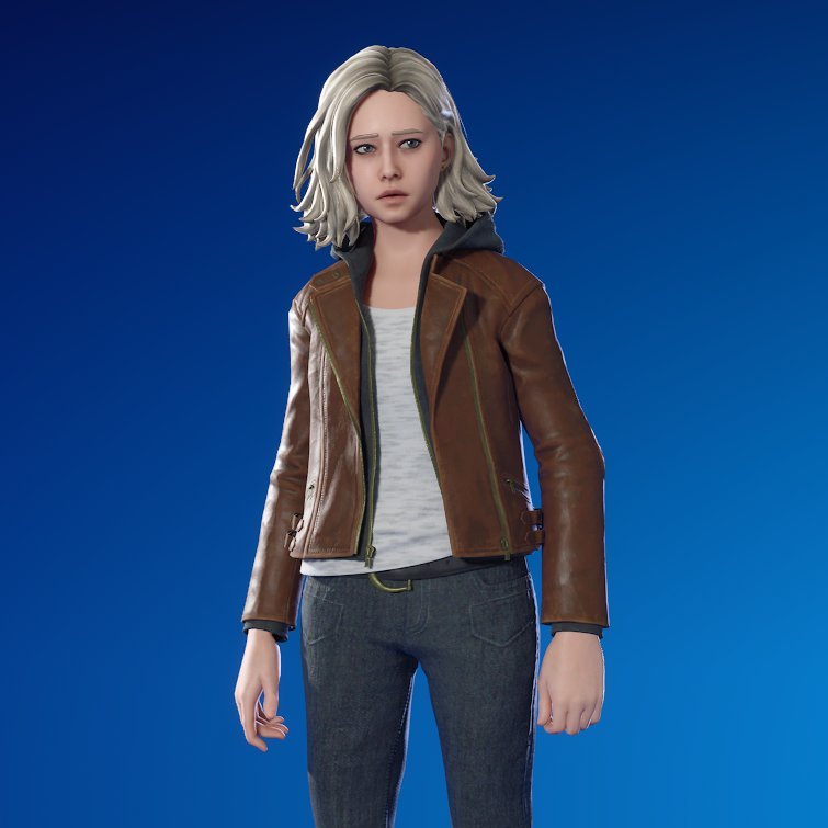 🎁 FORTNITE GIVEAWAY 🎁

Someone is winning a skin tonight, and it's going to be GRACE below 👇🏻

Enter for a chance to win by sending me a friend request (titanswan), joining the Discord (most giveaways I do are done there), and be active and in the stream. See you there‼️