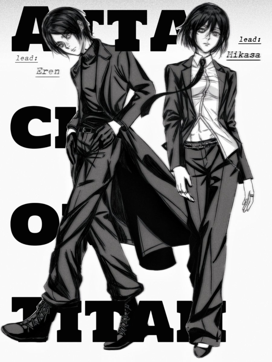 🖤🖤#eremika