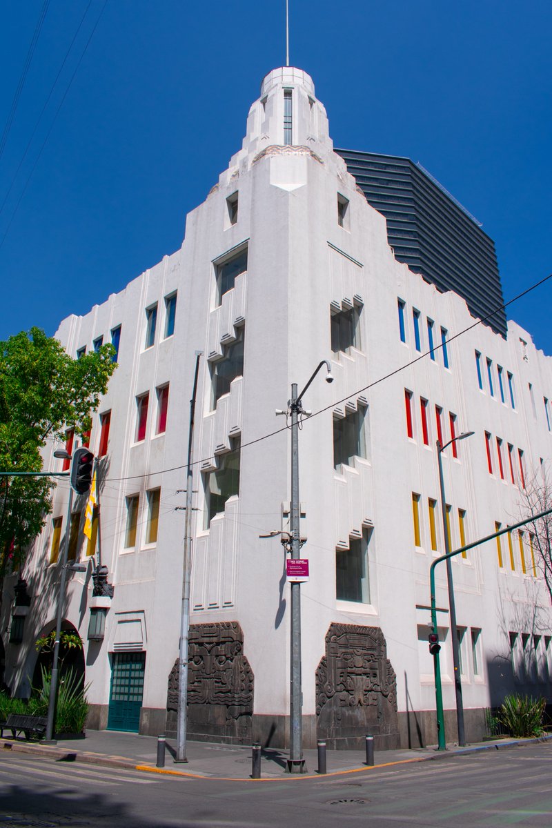 Museo de Arte Popular tweet media