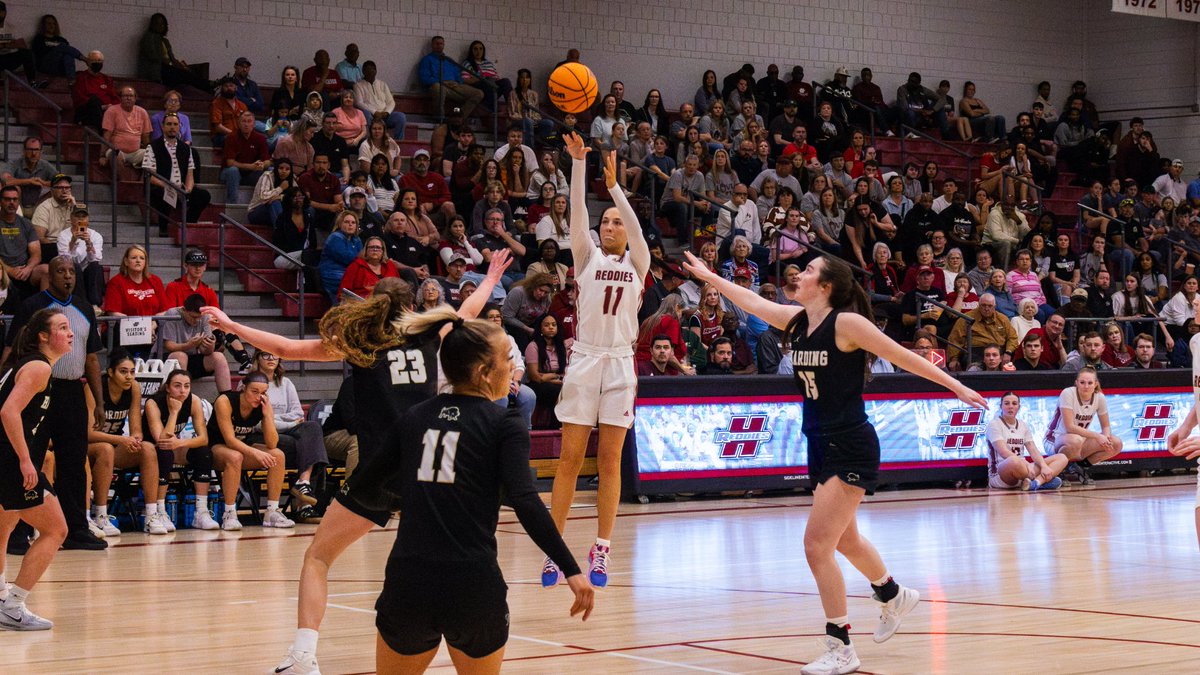 ReddiesWBB's tweet photo. RECAP | Another Ranked Team Down, Reddies Beat #14 Harding on Senior Day

📝>> https://t.co/FbbErMJW25

#NoMereBeast https://t.co/ytMaeg74e4