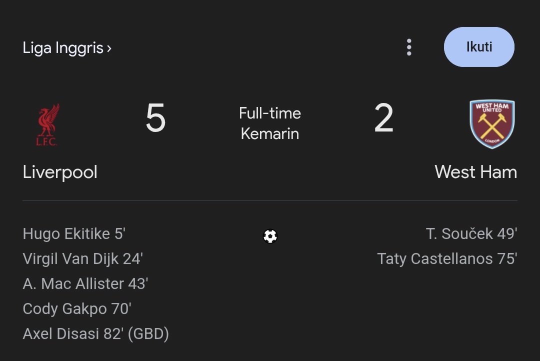 Lagi pakai mode king #MU
