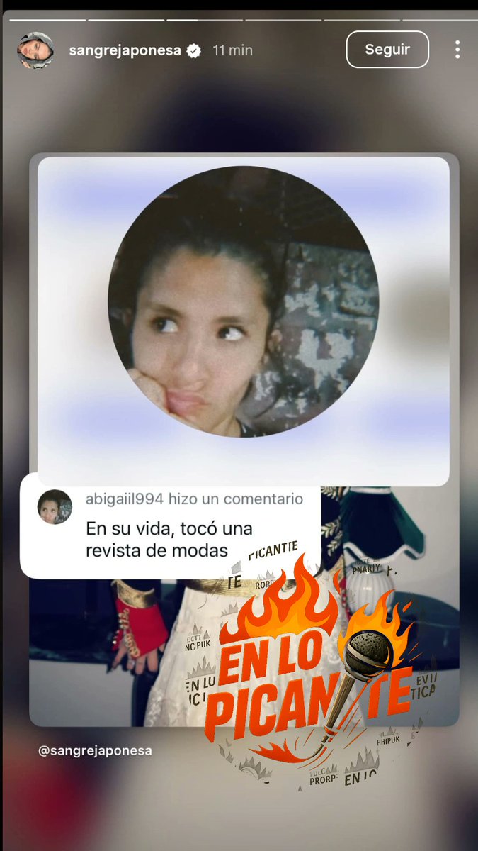 EN LO PICANTE 🔥 tweet media