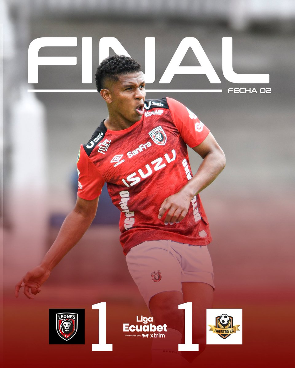 Leones FC tweet media