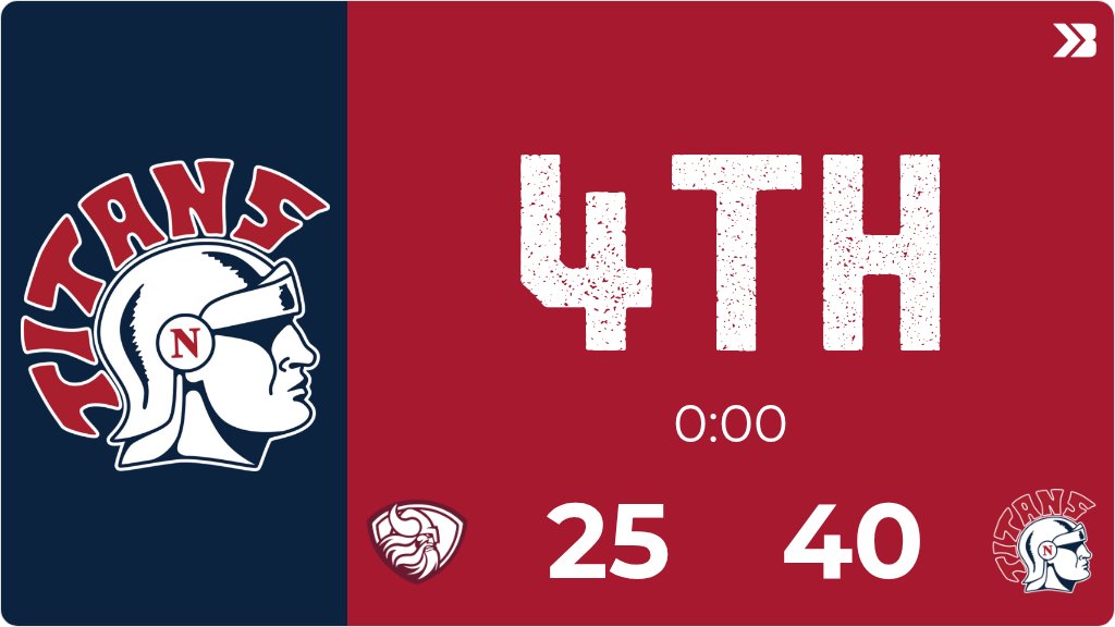 Girls Basketball (Varsity) Live Score Posted - 4th (0:00) - Norris 40 - Waverly 25 gobound.com/ne/nsaa/girlsb…