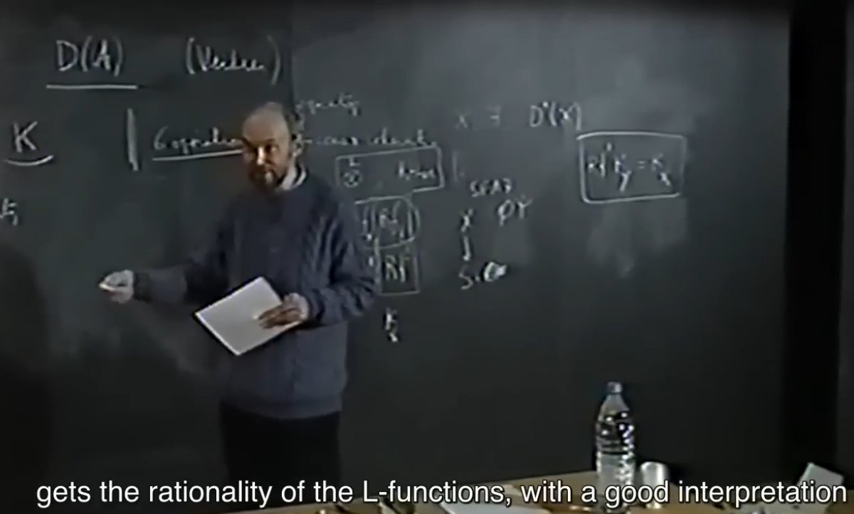 Didier 'Dirac's ghost' Gaulin tweet media