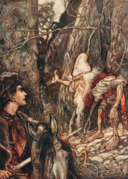 ArthurRackham's tweet photo. Good Dwarf, can you not tell me where my brothers are https://t.co/JjTEae6LjR https://t.co/j558Xsv5cR