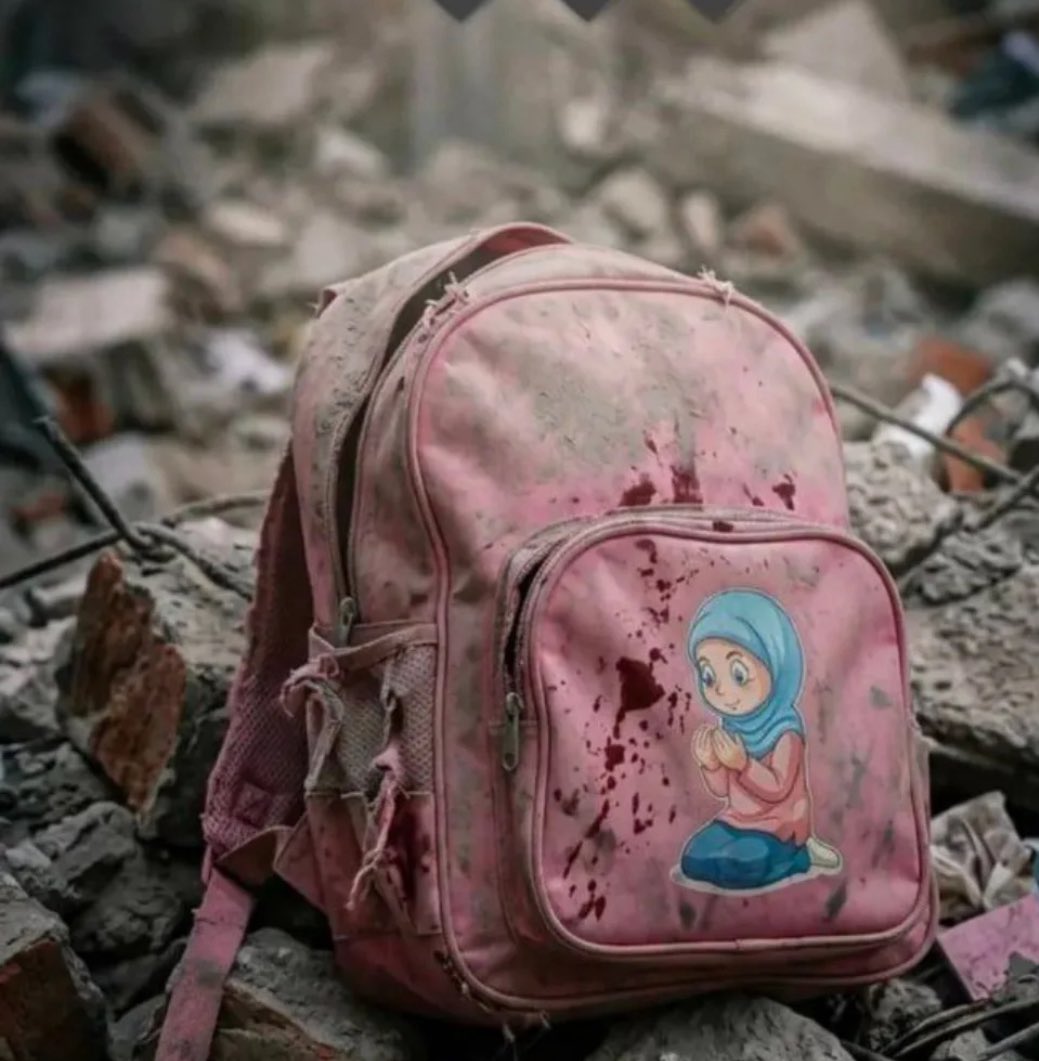 Selective mourners stay silent when the US and Israel, their masters, kill over 100 Iranian elementary school girls. As if those lives never mattered. Yet they boast of caring about Iranian lives.