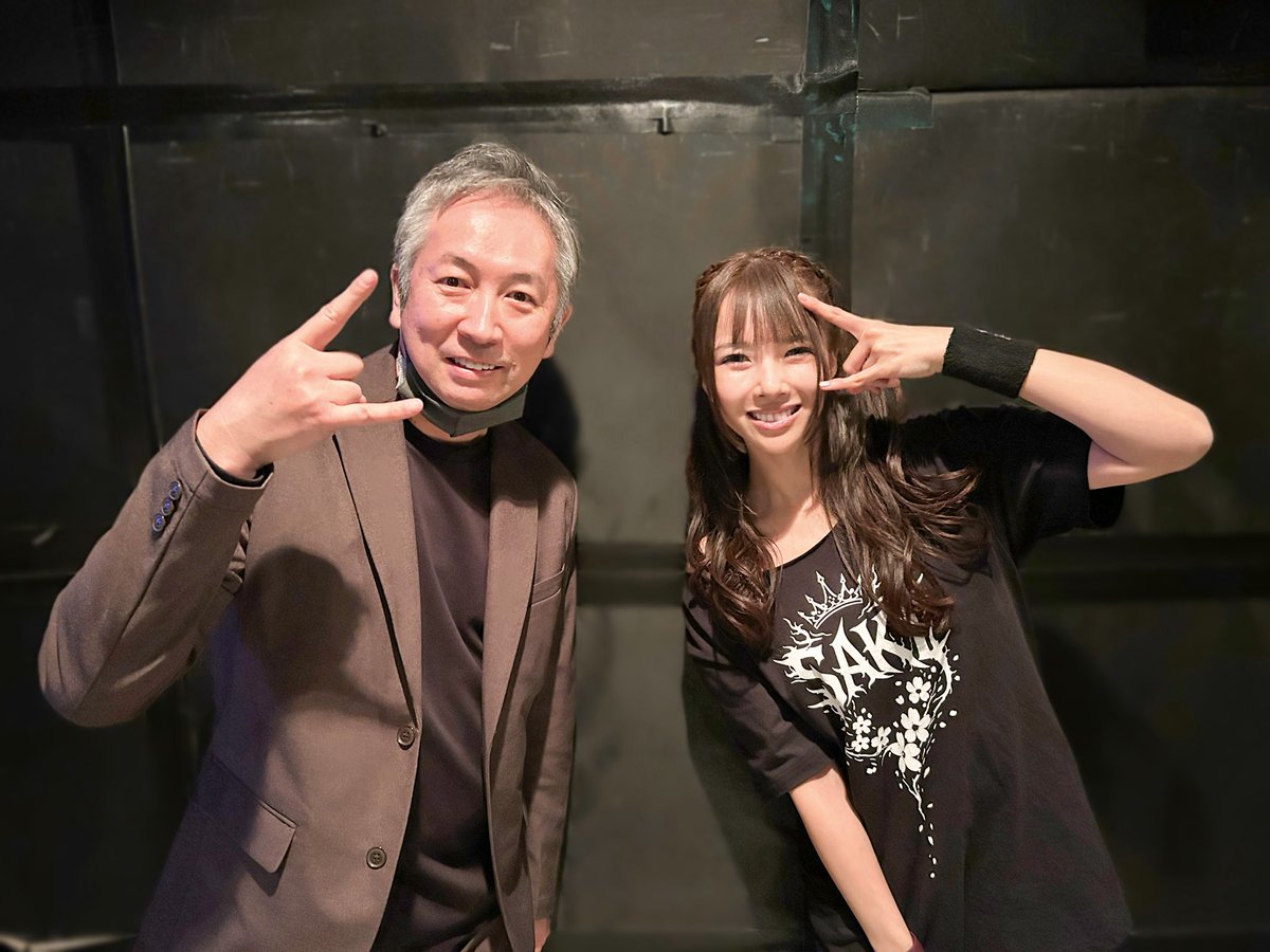 やのっち@🎸4/5 Frenzy主催 白石の陣(Pigsty) tweet media