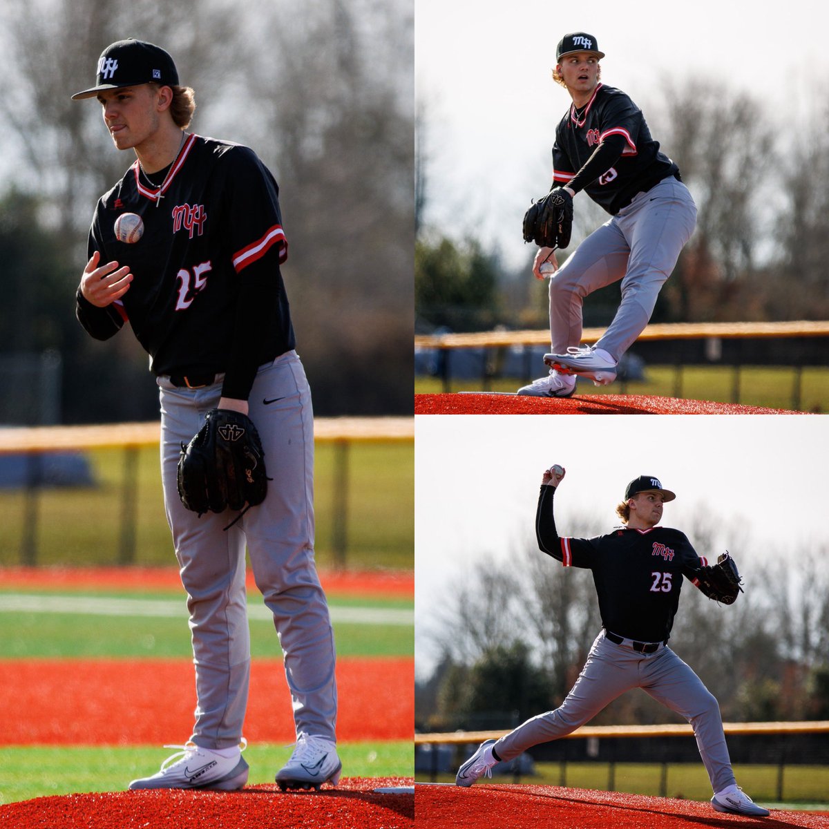 Mt Hood Saints Baseball tweet media