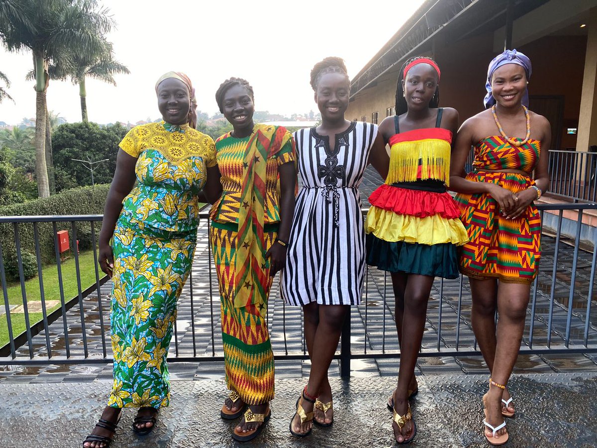yessgirlsghana's tweet photo. International Night done right 🌍✨
A beautiful celebration of culture, colour, music, and shared stories - all in one room. 💃🏾🎶
Our girls proudly showcased Ghana while embracing the richness of other cultures. This is what global friendship looks like!
#YESS2026 #yessgirls https://t.co/75rxJgnltH