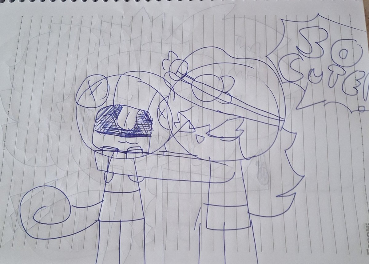 mallythesillyca's tweet photo. For @Renders_Brawl 
jessie:SO CUTE
#lizardturret
#BrawlStars https://t.co/gV0KgKC8ya