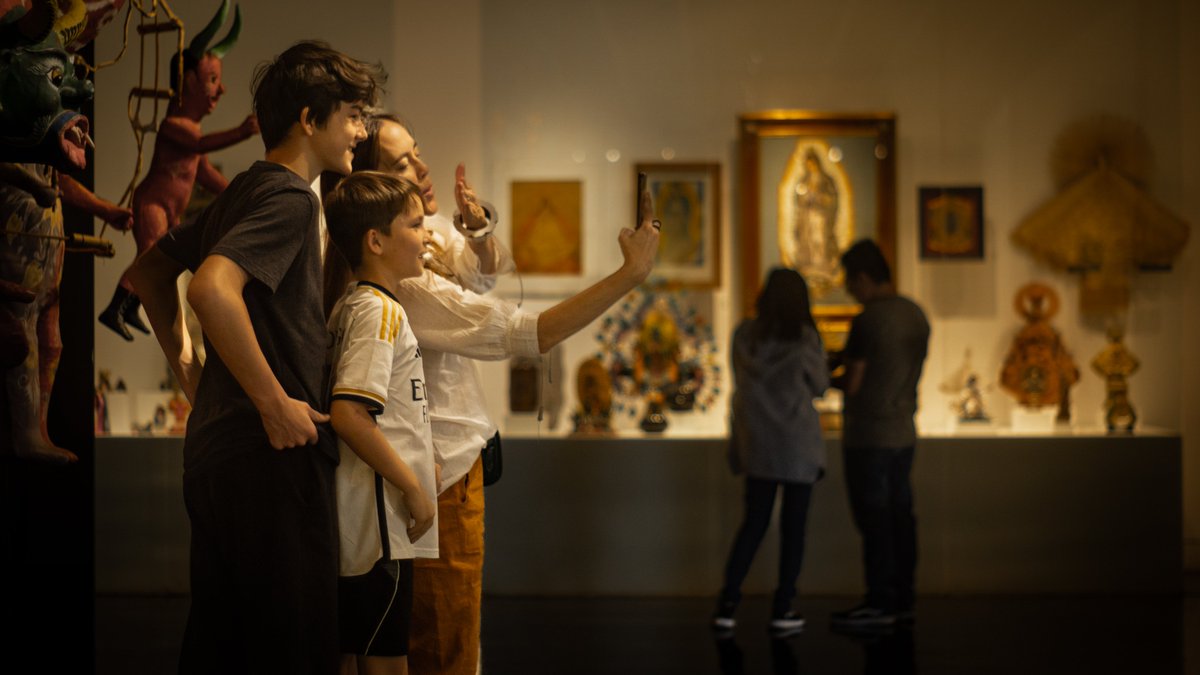 Museo de Arte Popular tweet media