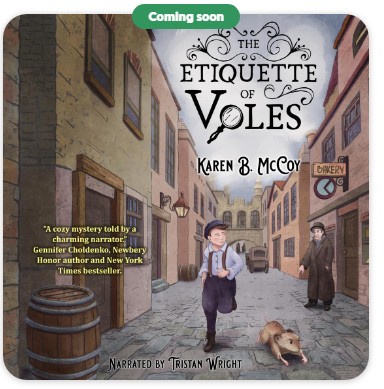 Karen B. McCoy - updates only tweet media