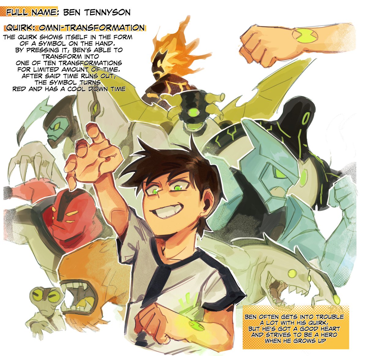 Copium V (c0mms open- 1/4) tweet media