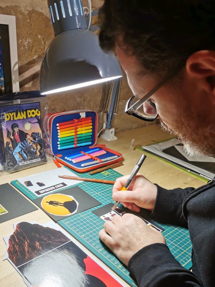 La Bottega di LofiAndy tweet media