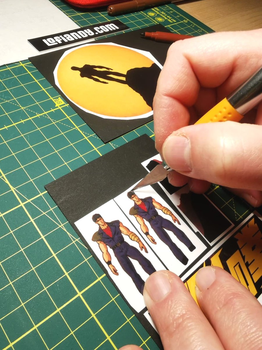 La Bottega di LofiAndy tweet media