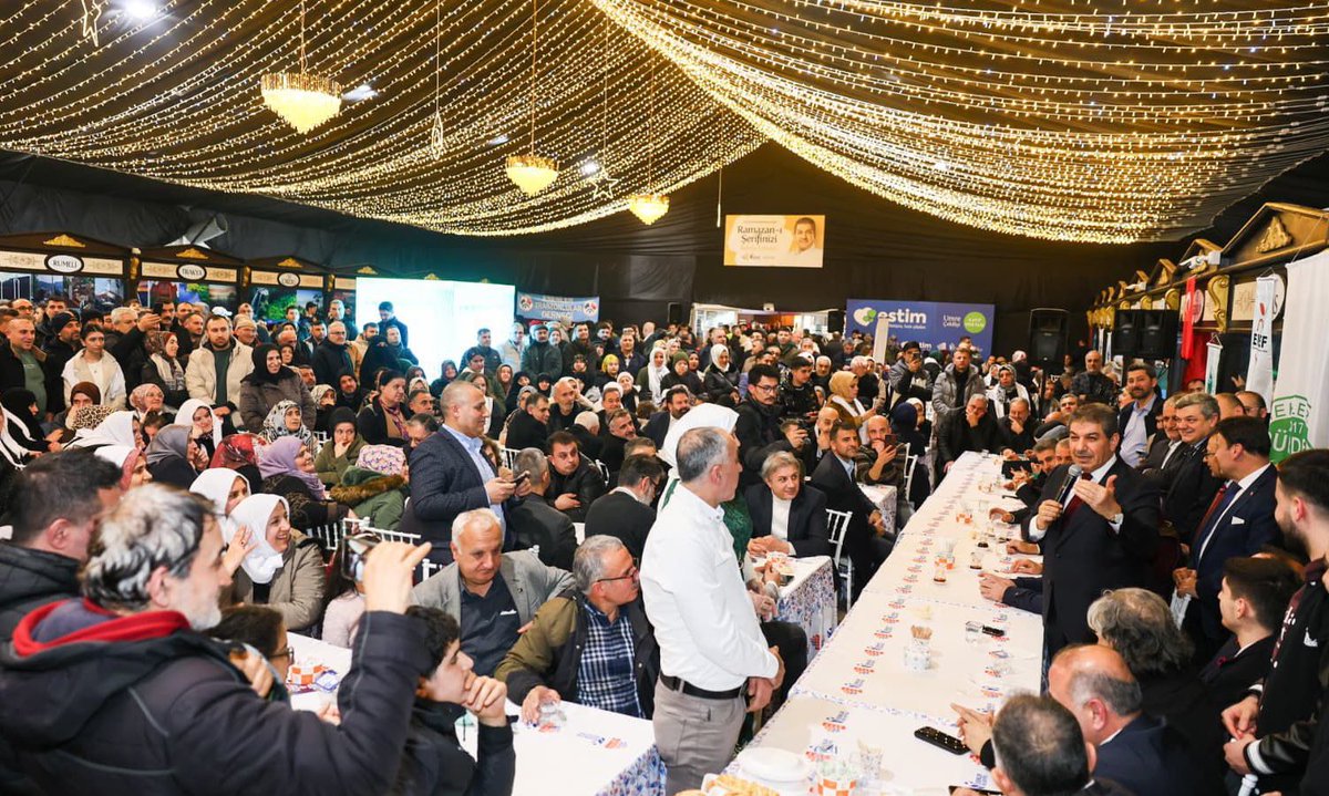 Bu akşam Milletvekilimiz <a href="/halisdalkilic/">HALİS DALKILIÇ🇹🇷</a> ile birlikte Ramazan ayı vesilesiyle Malatyalı kardeşlerimizle bir aradaydık.

Bizler; doğusuyla, batısıyla, kuzeyiyle, güneyiyle Türkiye Cumhuriyeti’nin evlatları olarak birlik olmak ve her zamankinden çok daha güçlü olmak zorundayız.