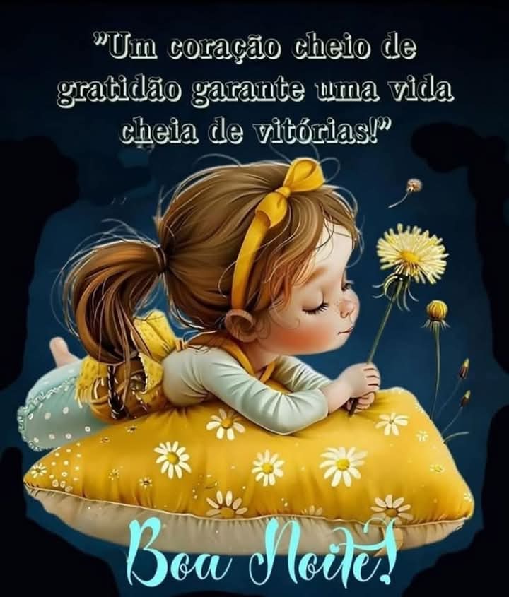 Boa Noite Patriotas!💚💛
Bom Descanso !✨🙌🙏🌼😴