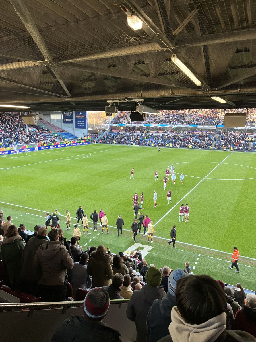 Burnley 3-4 Brentford 

Turf Moor 

Remember that one of the arguments for VAR at its inception was that it would reduce discussion over contentious decisions. Well here we are 8 years on and what was a stunning game of football has been overshadowed by VAR interventions