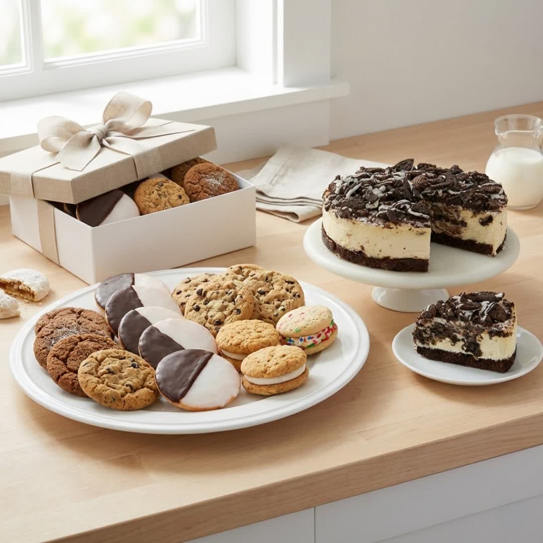 Bake Me A Wish! tweet media