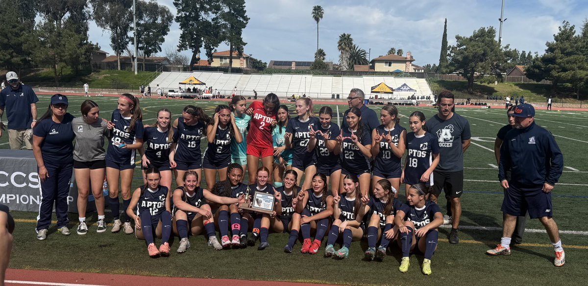 CIF - Central Coast Section tweet media