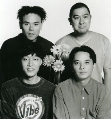 知久寿焼 石川浩司 柳原陽一郎 滝本晃司